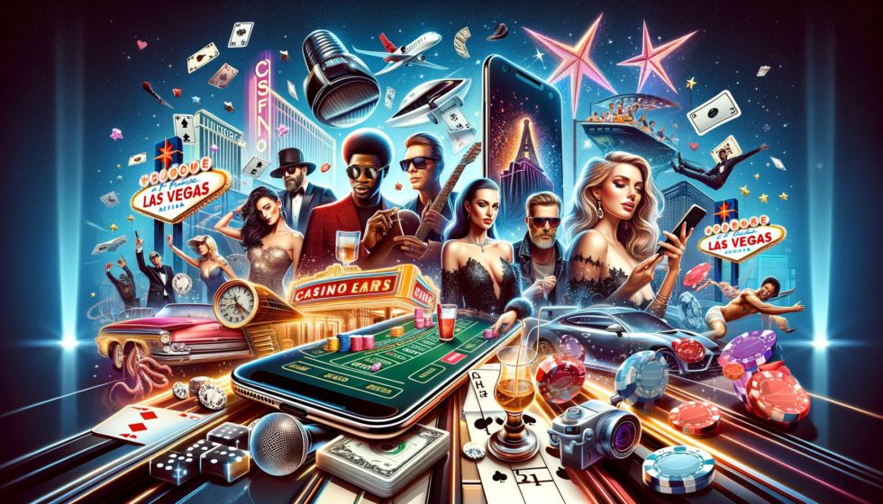 s11 bet Celebrity-Endorsed Casino Games: The Impact of Star Power