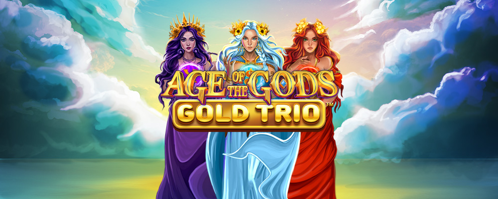 s11 bet Era dos Deuses: Trio de Ouro