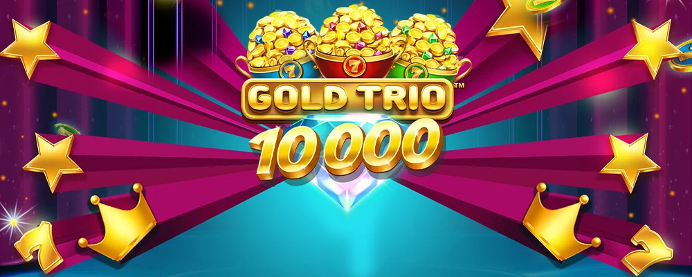 s11 bet Trio de Ouro 10000