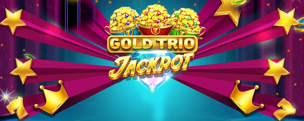 s11 bet Jackpot do Trio de Ouro