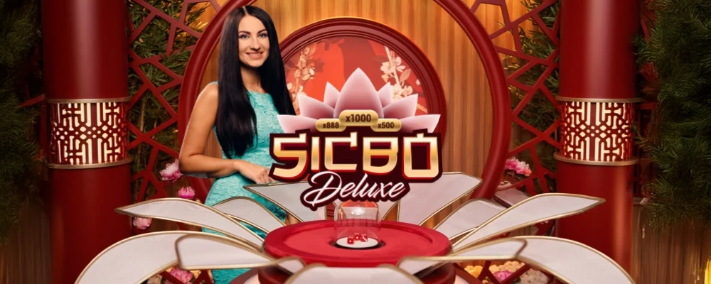 s11 bet Sic Bo Deluxe ao Vivo